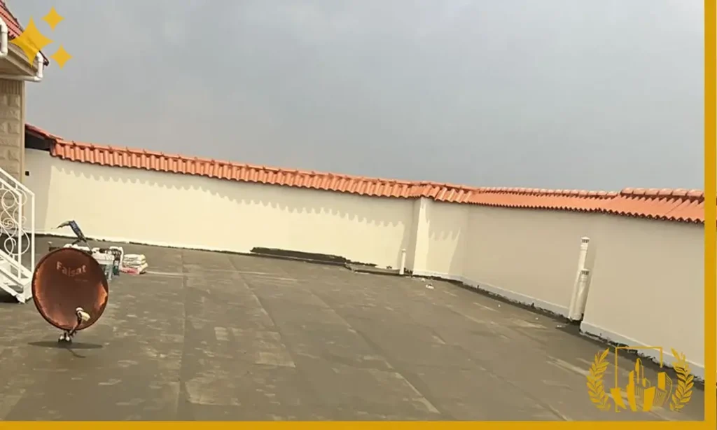 عزل اسطح المباني بالباحة