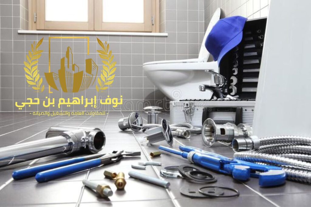 كشف تسريب المياه بالمخواة