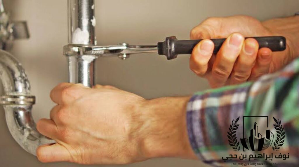 كشف تسربات المياه بمكة