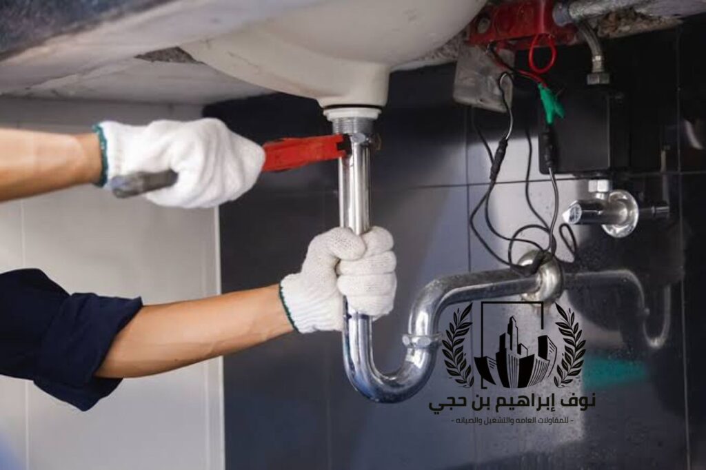 شركة كشف تسربات المياه بينبع