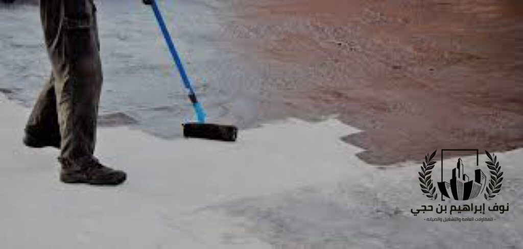 شركه عزل مائي