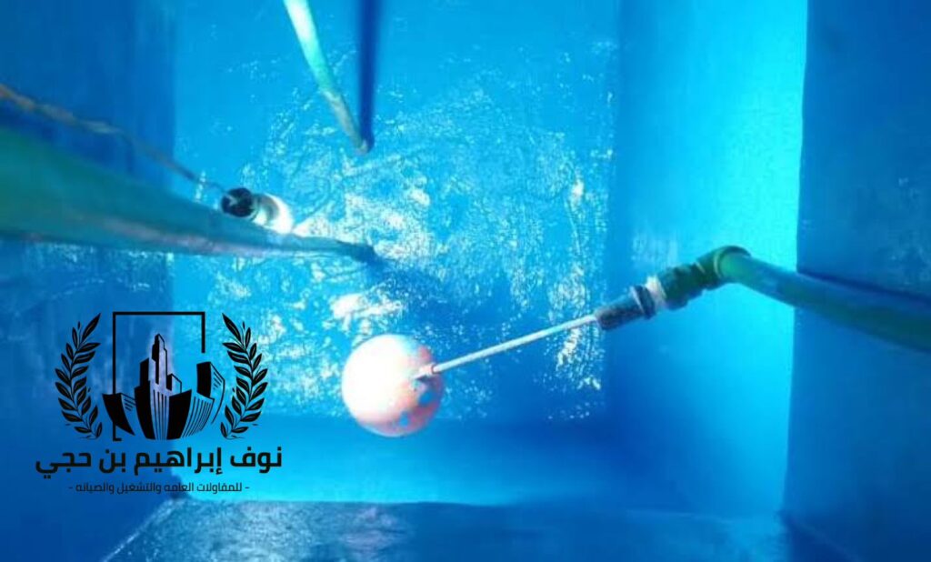 افضل شركه عزل خزانات بالطائف