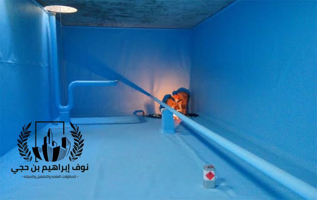 افضل شركة عوازل خزانات بجده