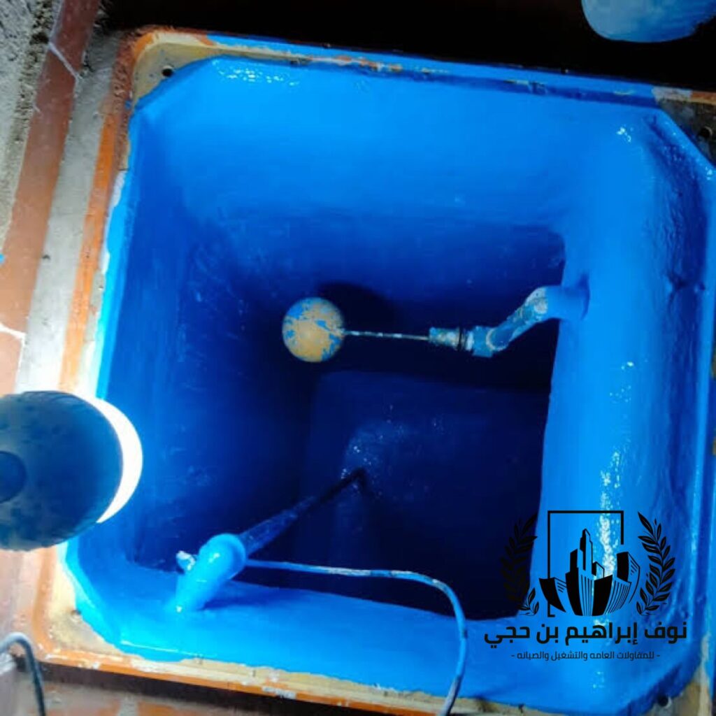 افضل شركة عوازل خزانات