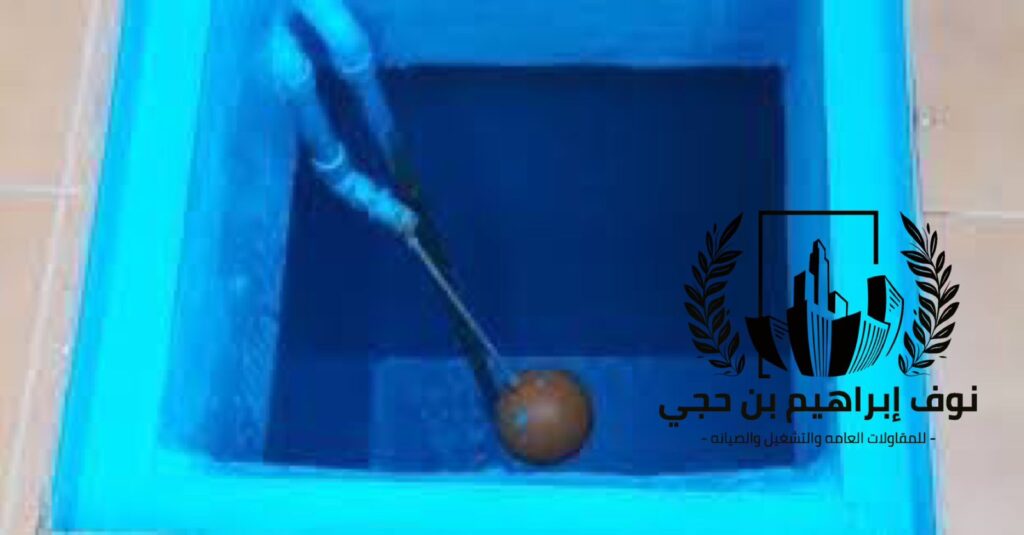 شركة عوازل خزانات 