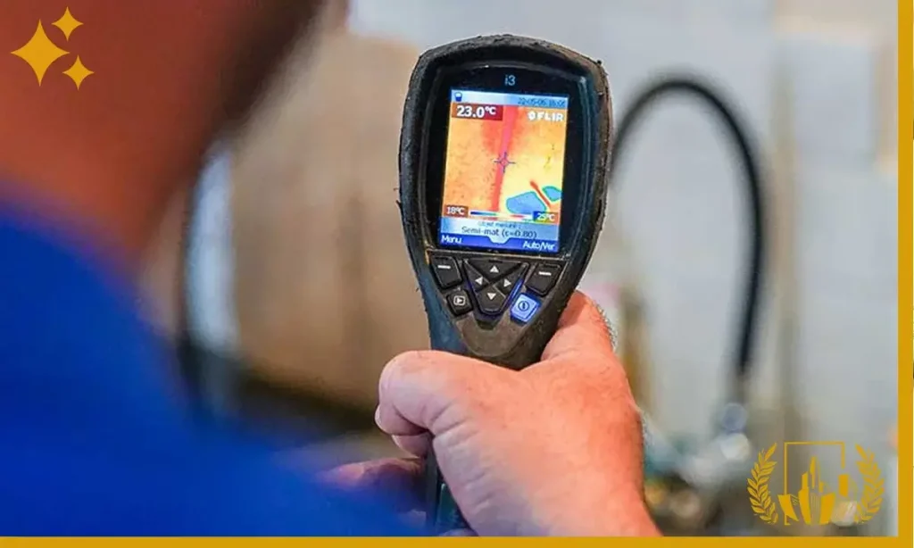 كيفية اكتشاف تسريبات المياه بالقنفذة