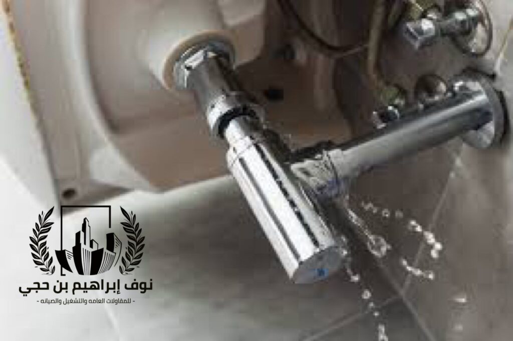 حل تسربات المياه بجدة