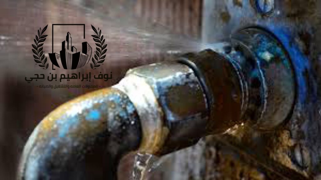 شركه كشف تسربات