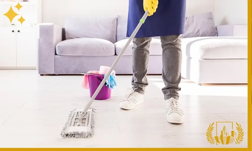 شركة تنظيف شقق بالباحة