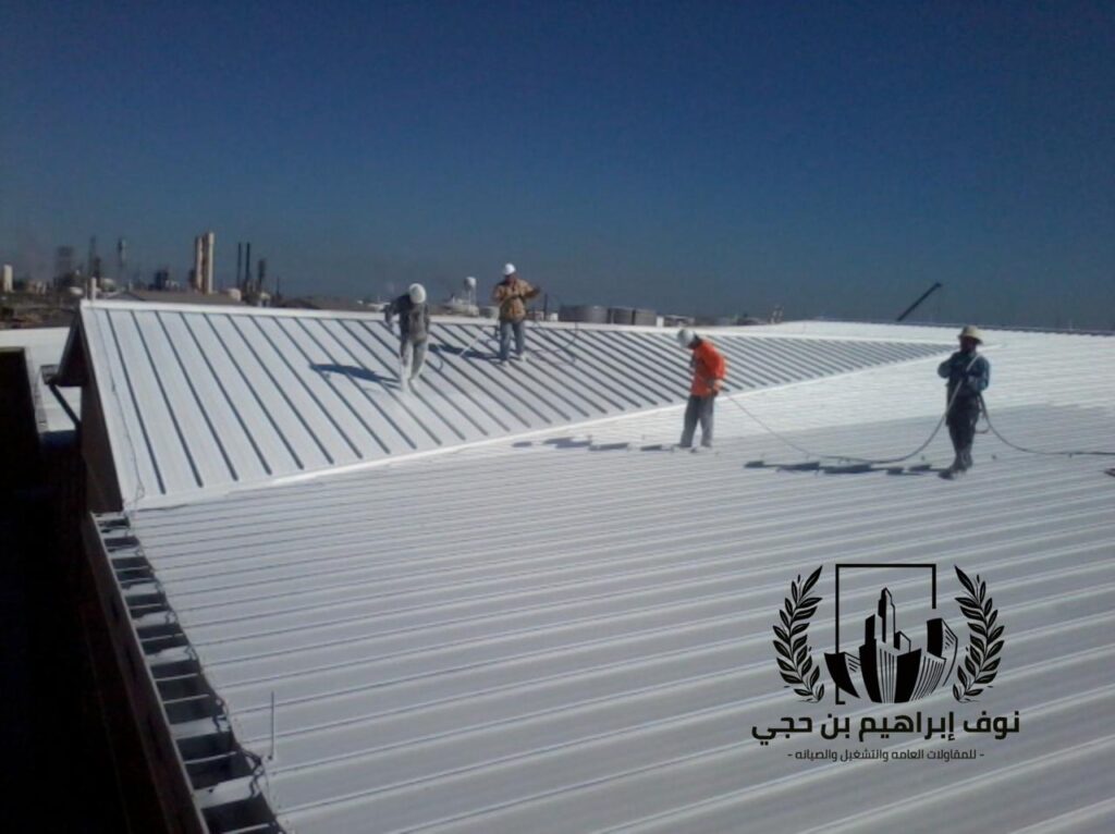 شركة عزل اسطح بمكة بخصم 30%