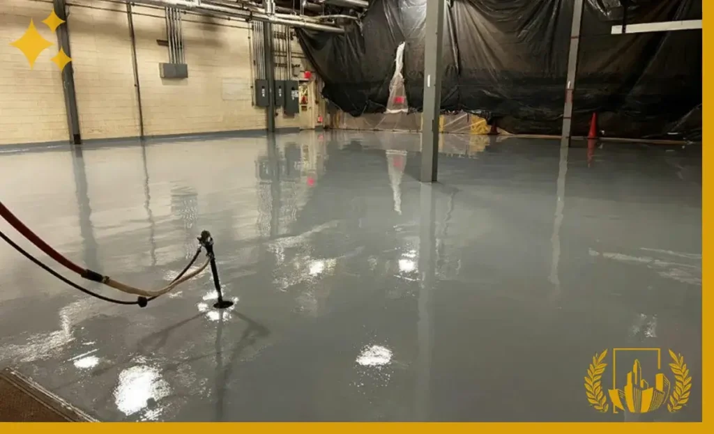 افضل شركات عزل إيبوكسي ارضيات جدة