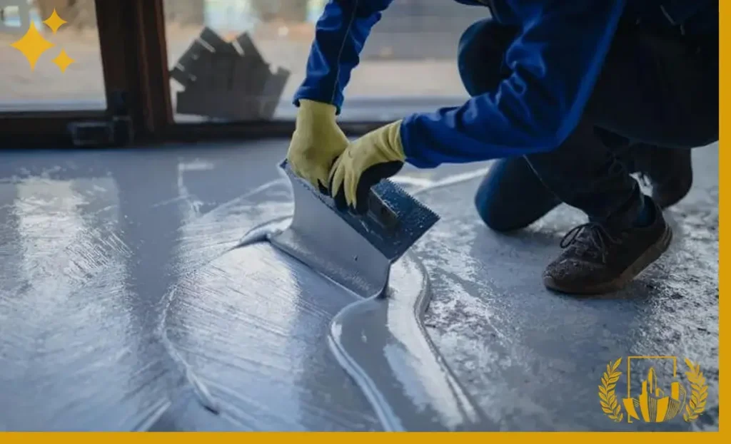 شركة عزل إيبوكسي ارضيات بجدة