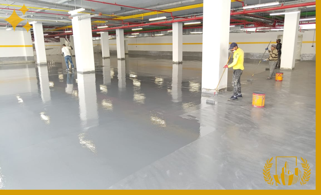 شركة عزل ايبوكسي ارضيات بمكة