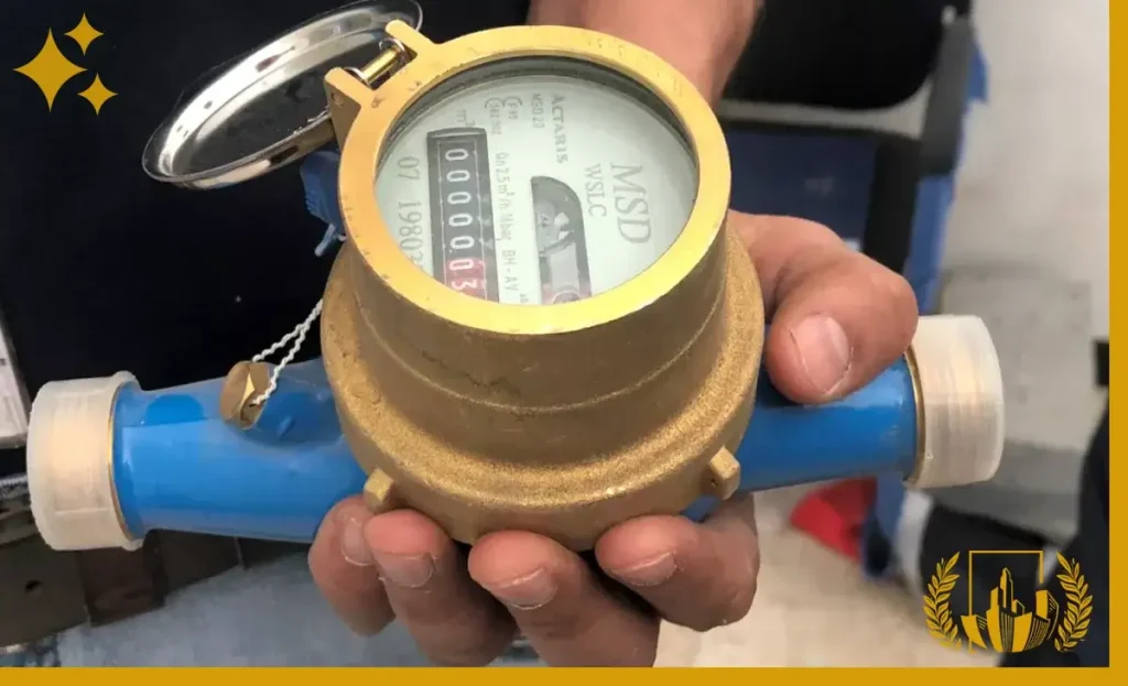 تحسين كفاءة استهلاك المياه في المنزل