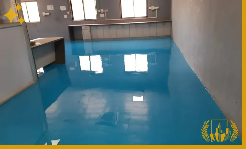 شركة عزل إيبوكسي ارضيات بجدة 0563350508