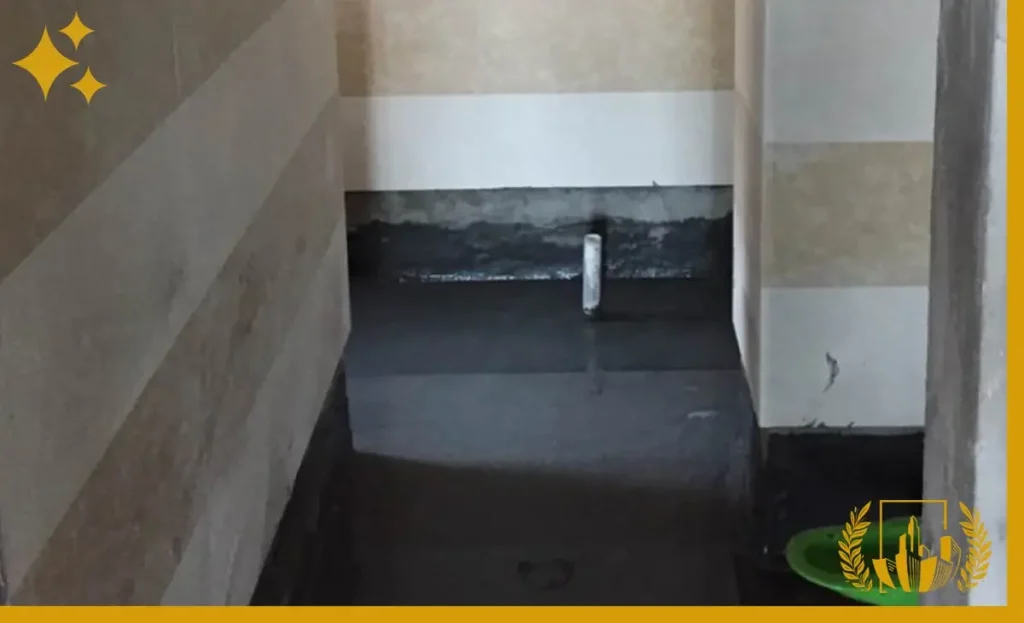 كيفية الحفاظ على جودة عزل الحمامات بالقنفذة