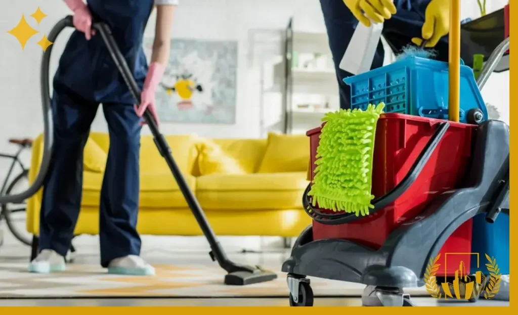 أنواع خدمة تنظيف منازل بالقنفذة