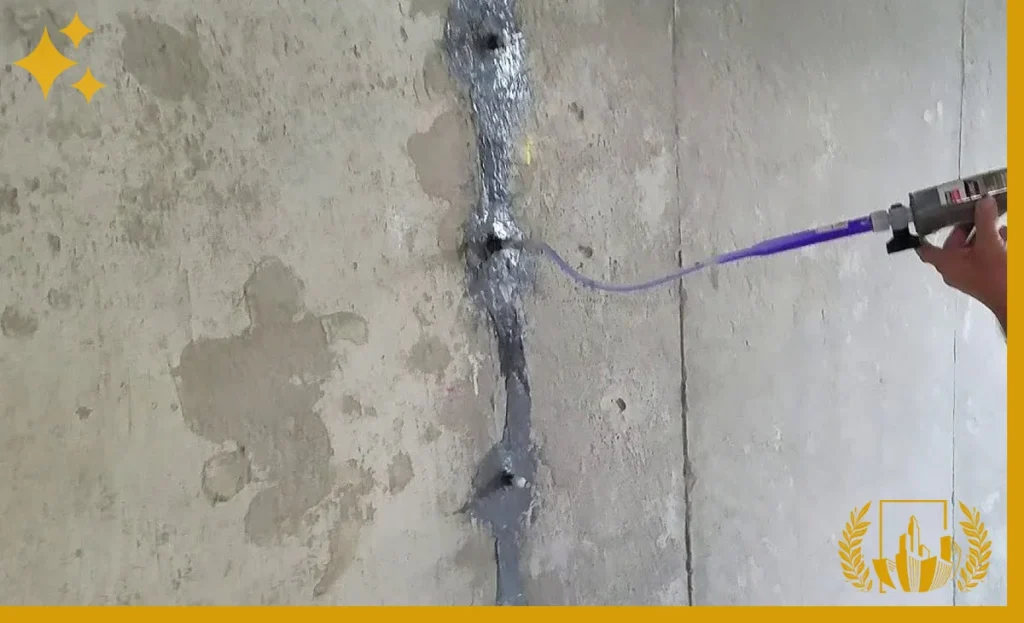 خطوات عمل شركة حقن خرسانة بالقنفذة