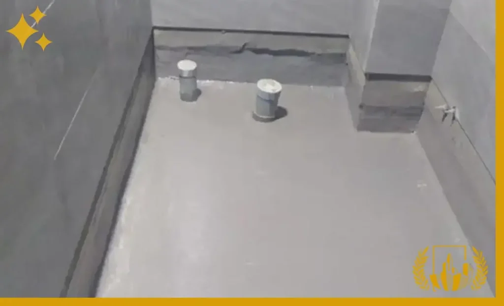 طريقة شركة عزل حمامات بالباحة