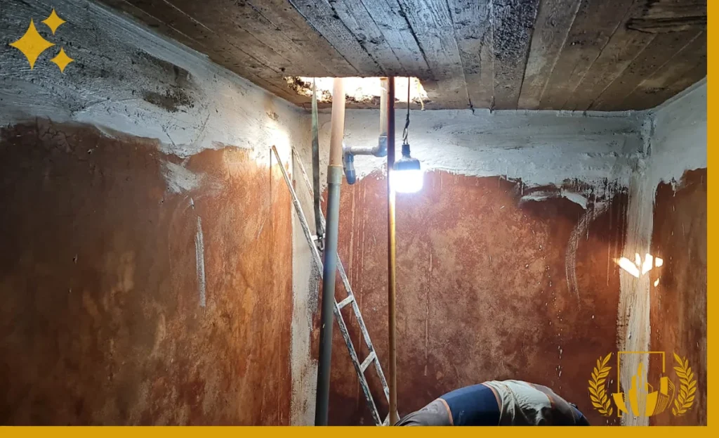 عزل بيارات جدة بضمان