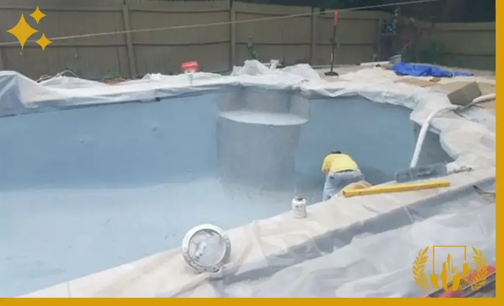 شركة عزل مسابح بالباحة مع ضمان