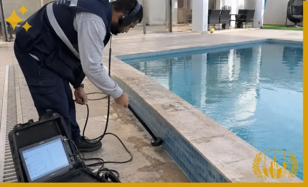 اسعار كشف تسربات المسابح بجدة