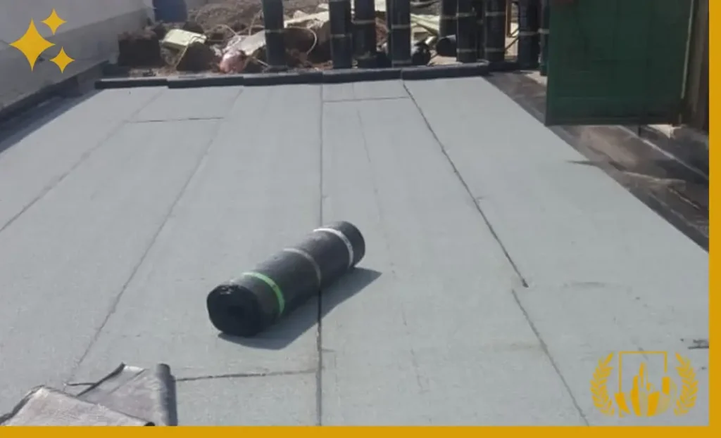 عزل مائي للأسطح بالباحة