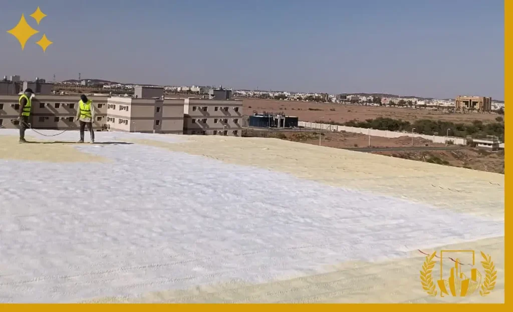 شركة عزل اسطح بالباحة 0563350508