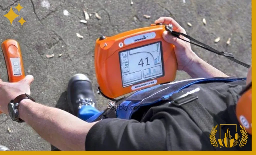 ارخص شركة كشف تهريب المياه بالباحة