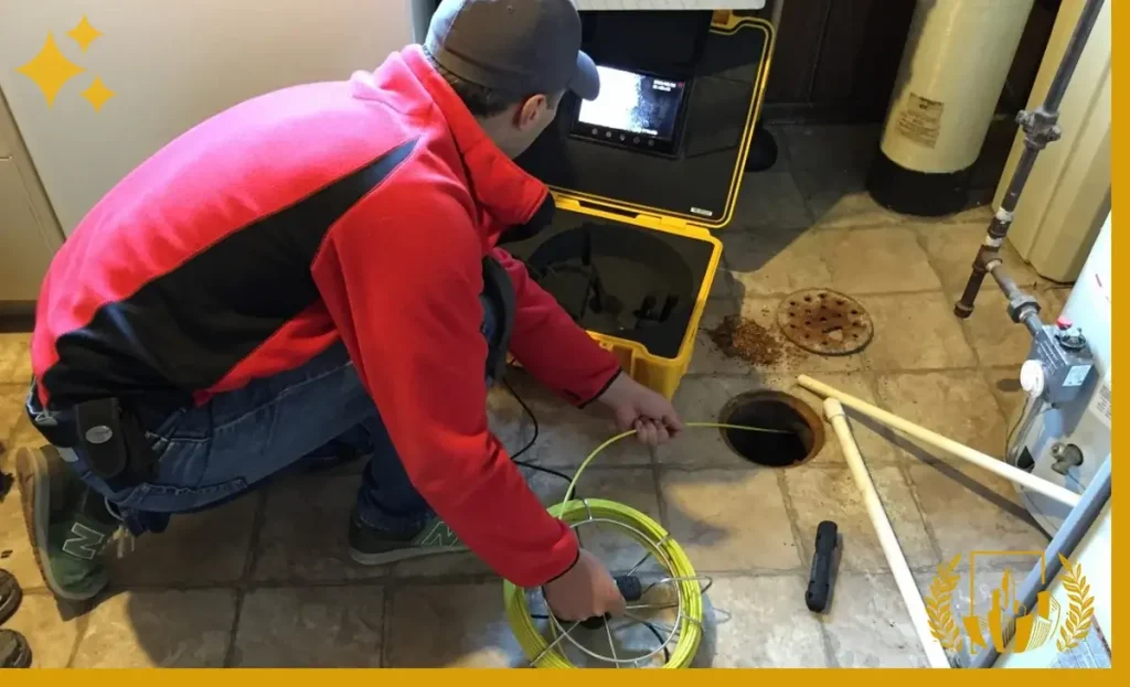 علامات تسرب المياه في مباني حي الحمراء جدة