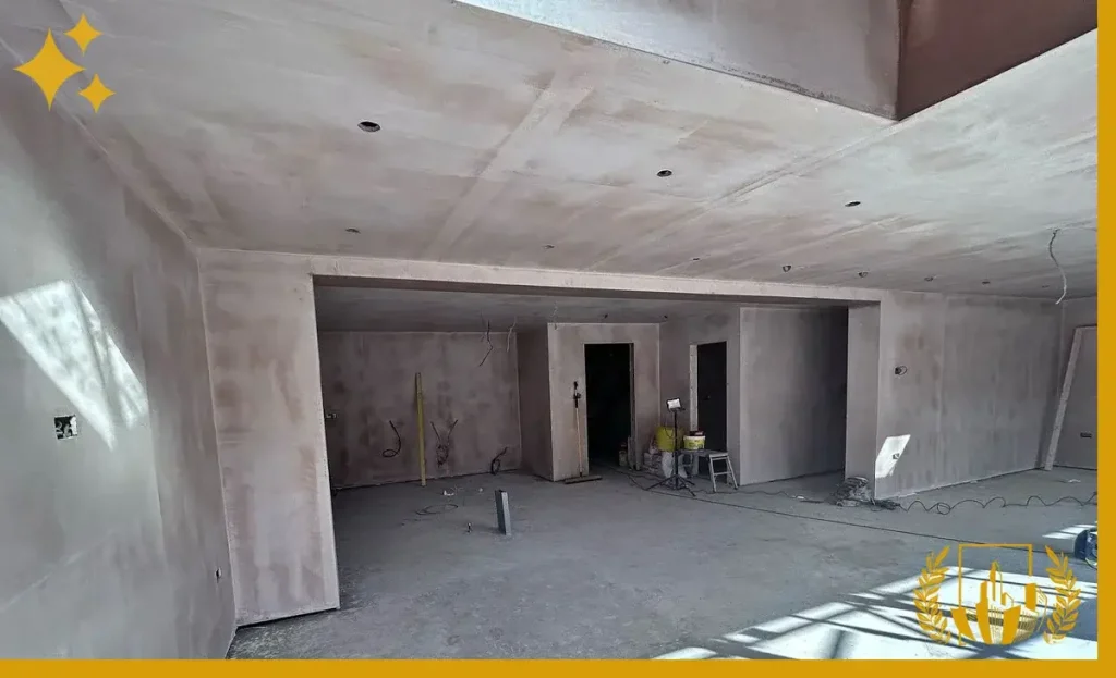 خطوات تنفيذ خدمة عزل البدرومات بشكل احترافي