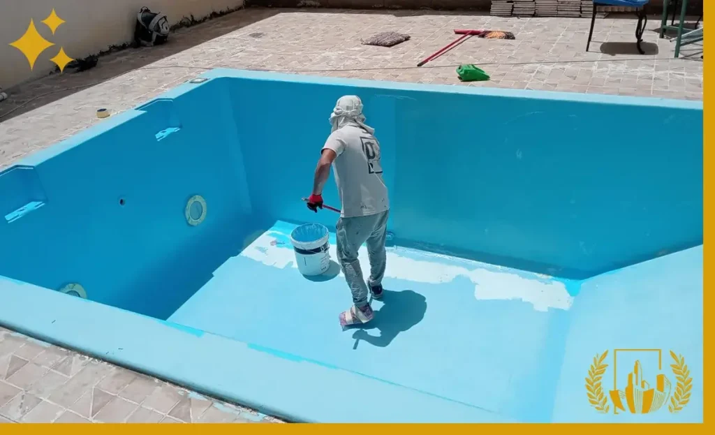 شركة عزل مسابح بالليث