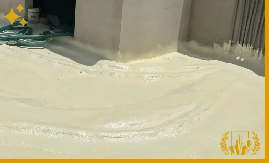 مميزات خدمة شركة عزل اسطح بجدة