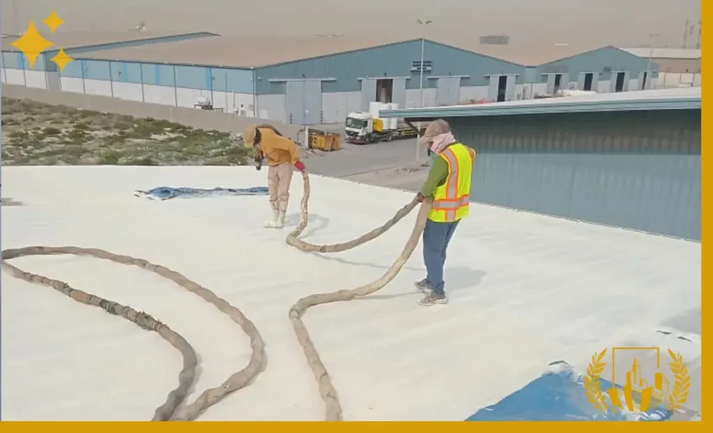 لماذا تختار شركة عزل فوم بينبع