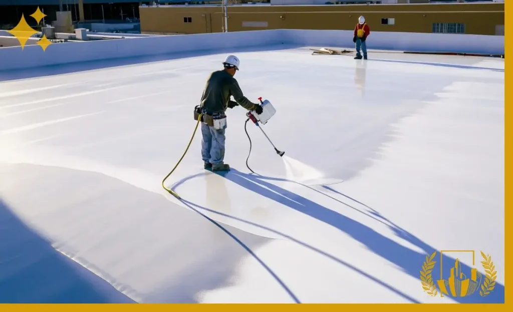 عزل الاسطح بينبع مع الضمان