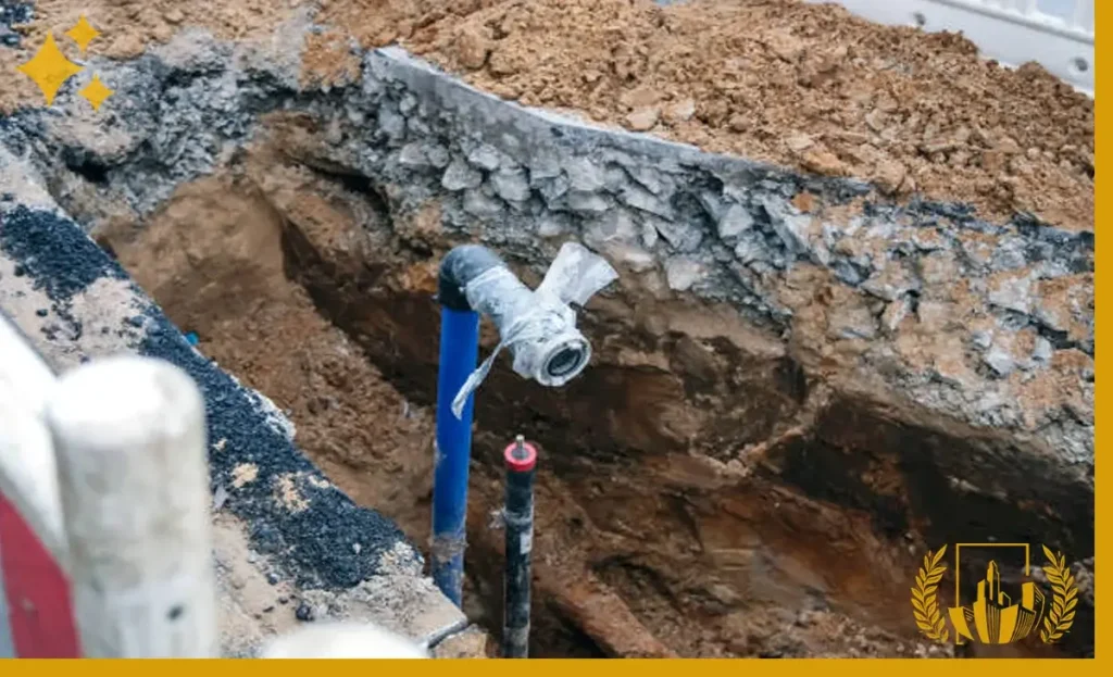 الاجهزة المستخدمة في كشف تسرب المياه تحت البلاط بمكة