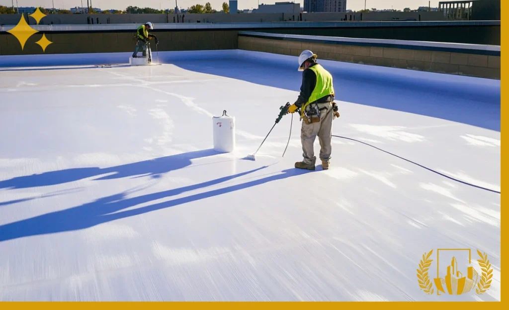 خطوات العمل الاحترافية لدى شركة عزل فوم بينبع