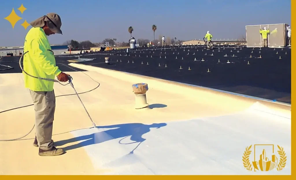 مراحل تنفيذ عزل الاسطح مع شركة عزل اسطح بينبع