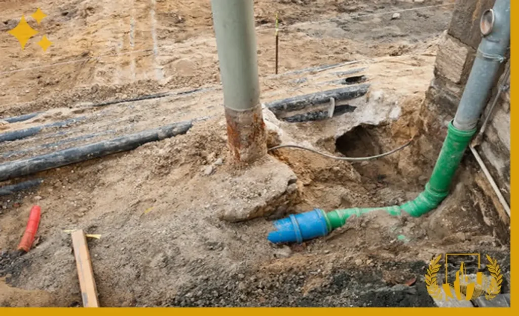 معايير اختيار شركة كشف تسرب المياه تحت البلاط في مكة