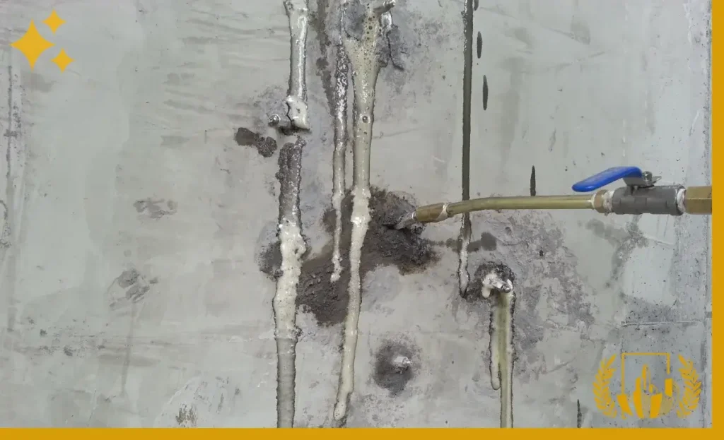 شركة حقن خرسانة بالقنفذة بضمان