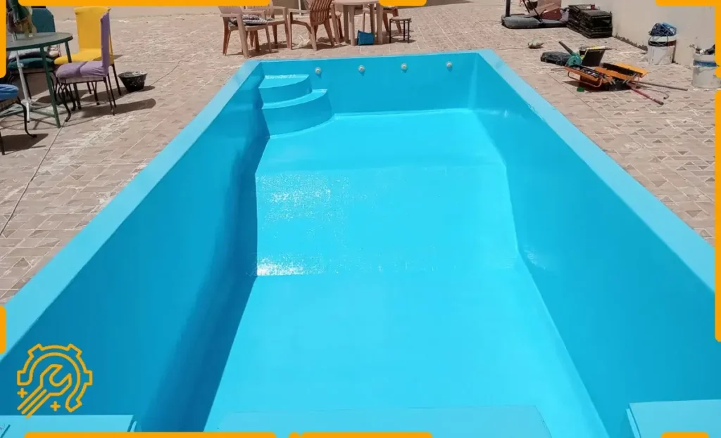 شركة ترميم مسابح بمكة
