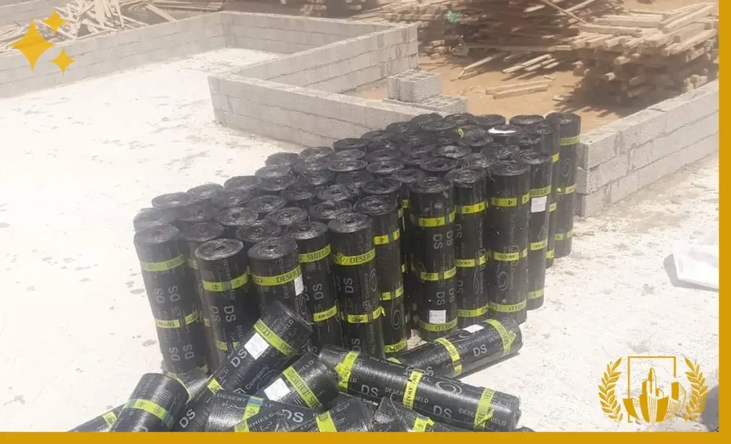 كيف نختار افضل مادة لعزل الاسطح؟