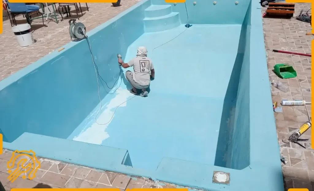 شركة ترميم مسابح بينبع