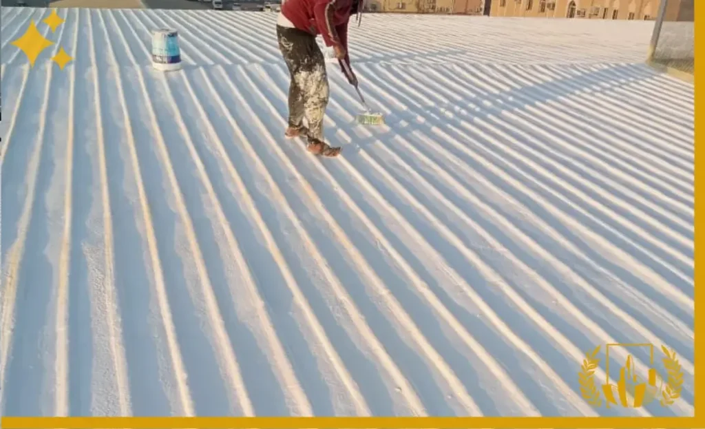 خطوات تنفيذ عزل الفوم بينبع