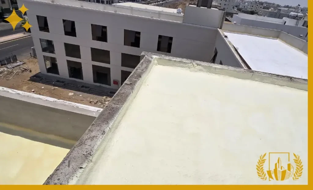 استخدامات عزل الفوم