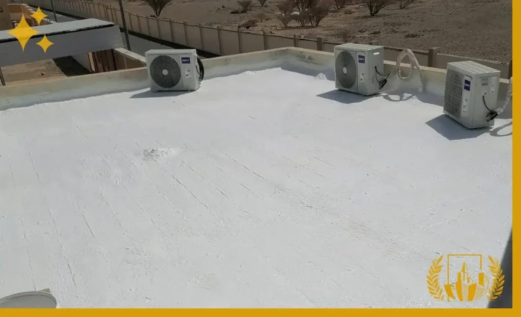 شركة عزل فوم بضبا