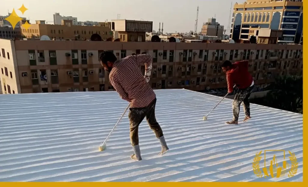 لماذا يعتمد العملاء علينا في تنفيذ عزل الفوم؟
