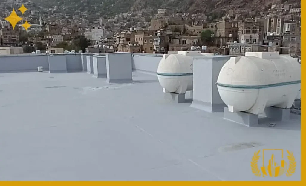 خدمات مرتبطة بعزل الفوم