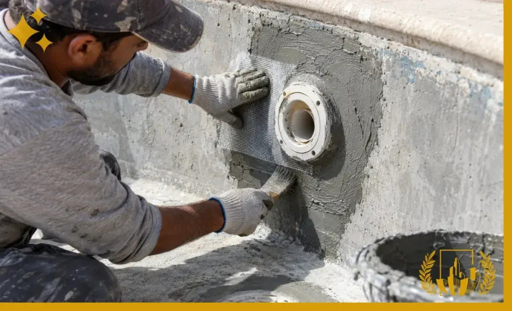أخطاء تؤدي إلى فشل عزل المسبح