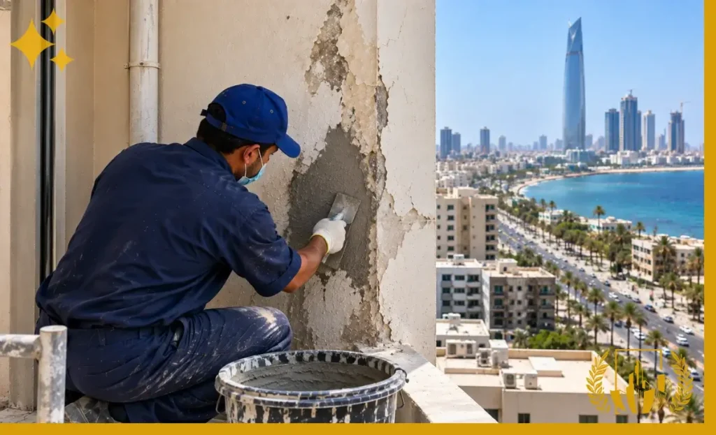 لماذا تختار مؤسسة نوف لمعالجة الرطوبة بجدة؟